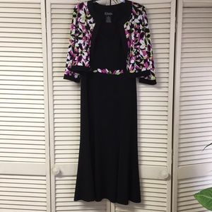 K Studio Collection Jacket and dress
